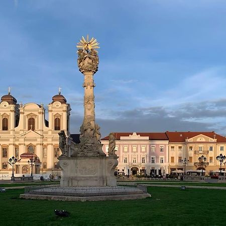 Cozy & Charming Apt. Downtown Apartment Timisoara Exterior photo